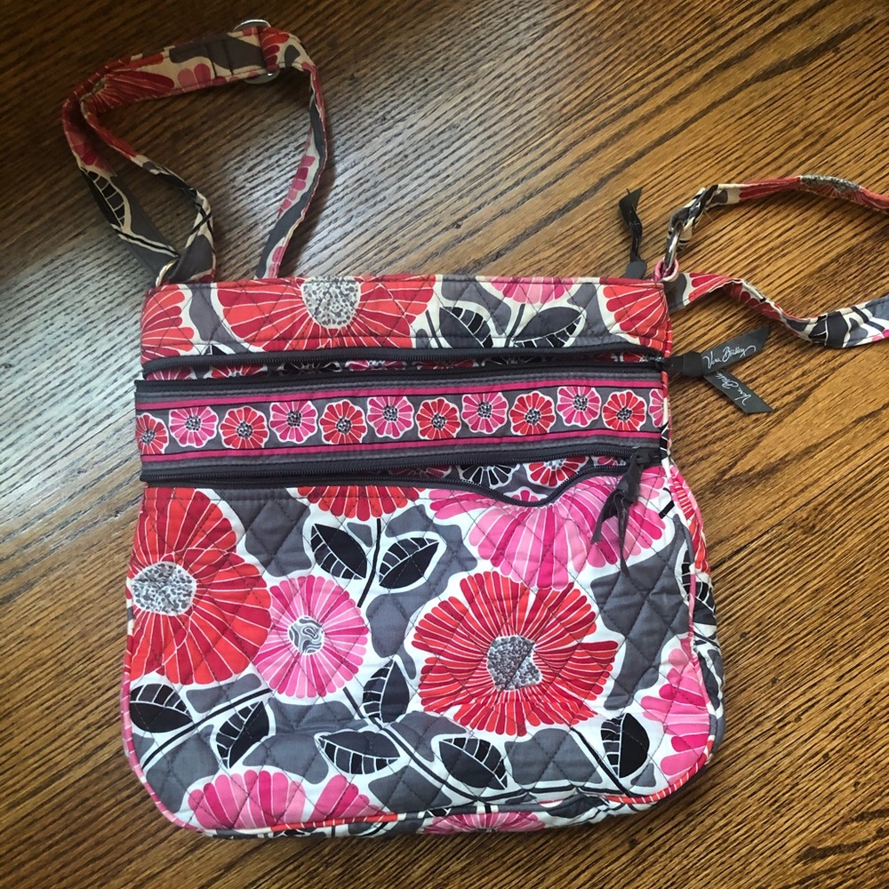 Vera Bradley cross body bag